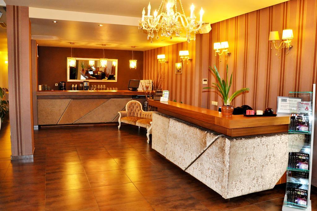Hotel Rainer Brașov Exterior foto