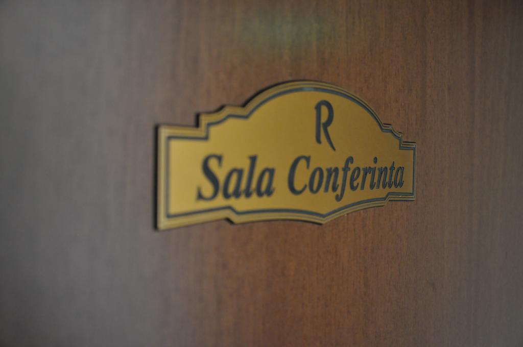 Hotel Rainer Brașov Exterior foto