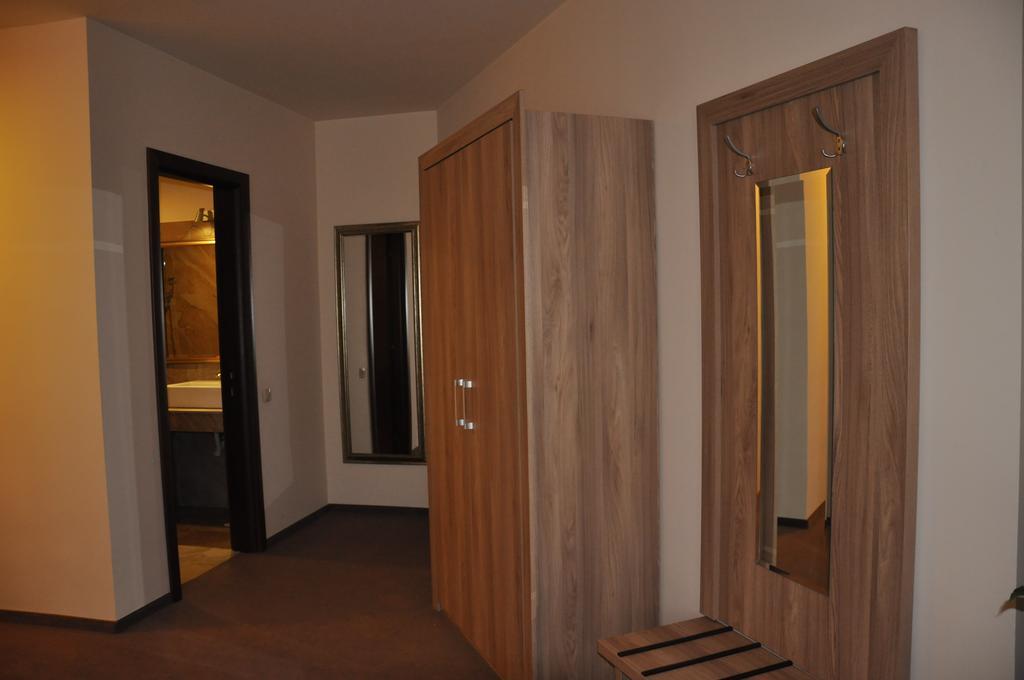 Hotel Rainer Brașov Exterior foto