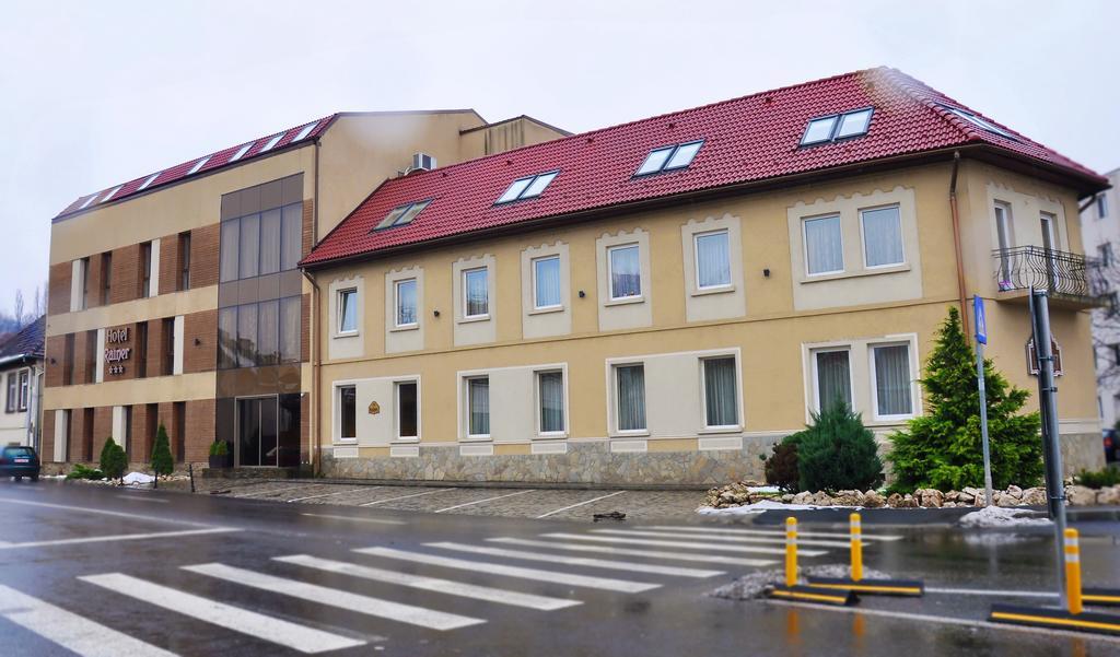 Hotel Rainer Brașov Exterior foto